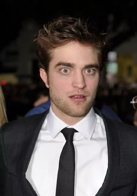 Robert Pattinson será el protagonista de "50 sombras de Grey"