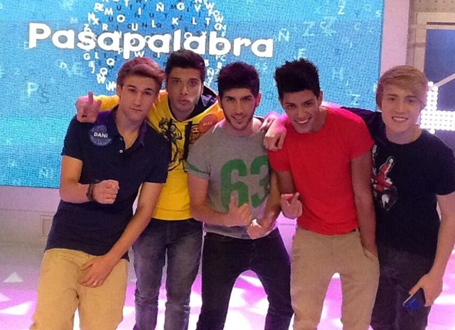 Auryn participarán en Pasapalabra Auryn participarán en Pasapalabra