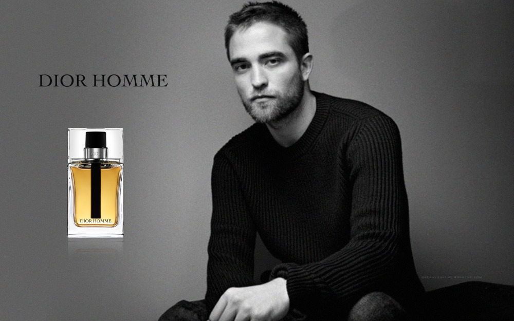 Robert Pattinson para Dior (PRIMERA IMAGEN)