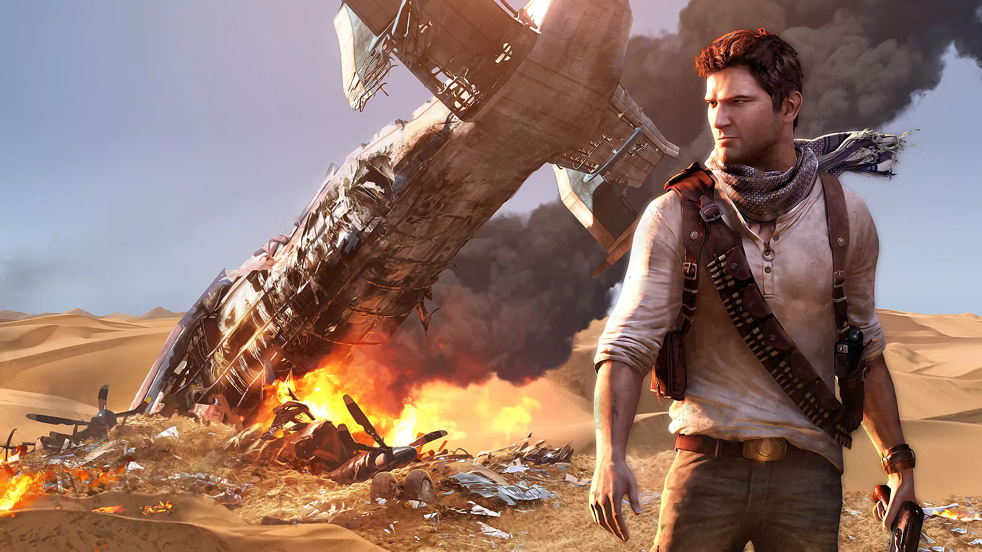 Justin Bieber protagonizará "Uncharted", la adaptación cinematográfica del videojuego