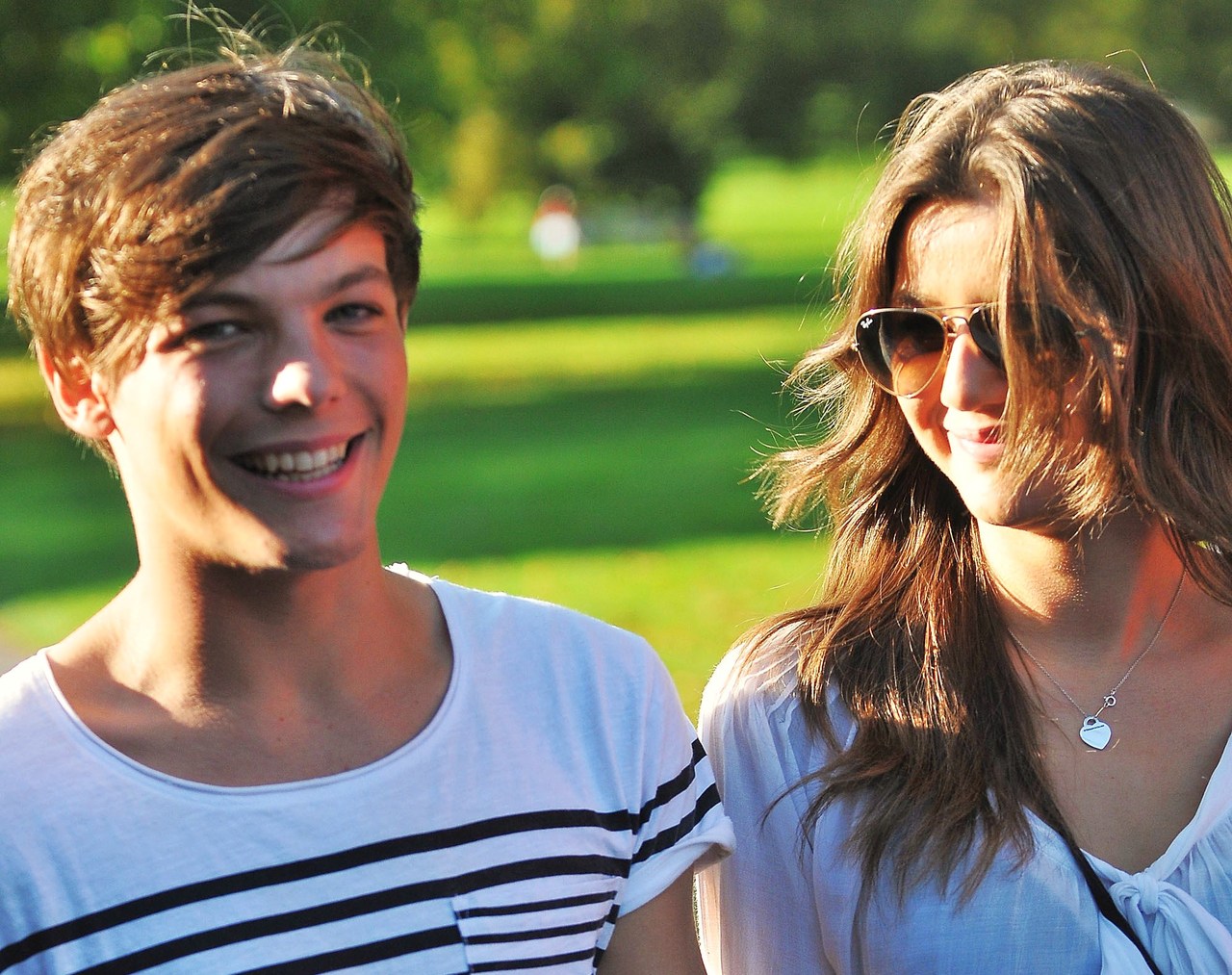 ¿Louis Tomlinson ha roto con su novia Eleanor Calder?