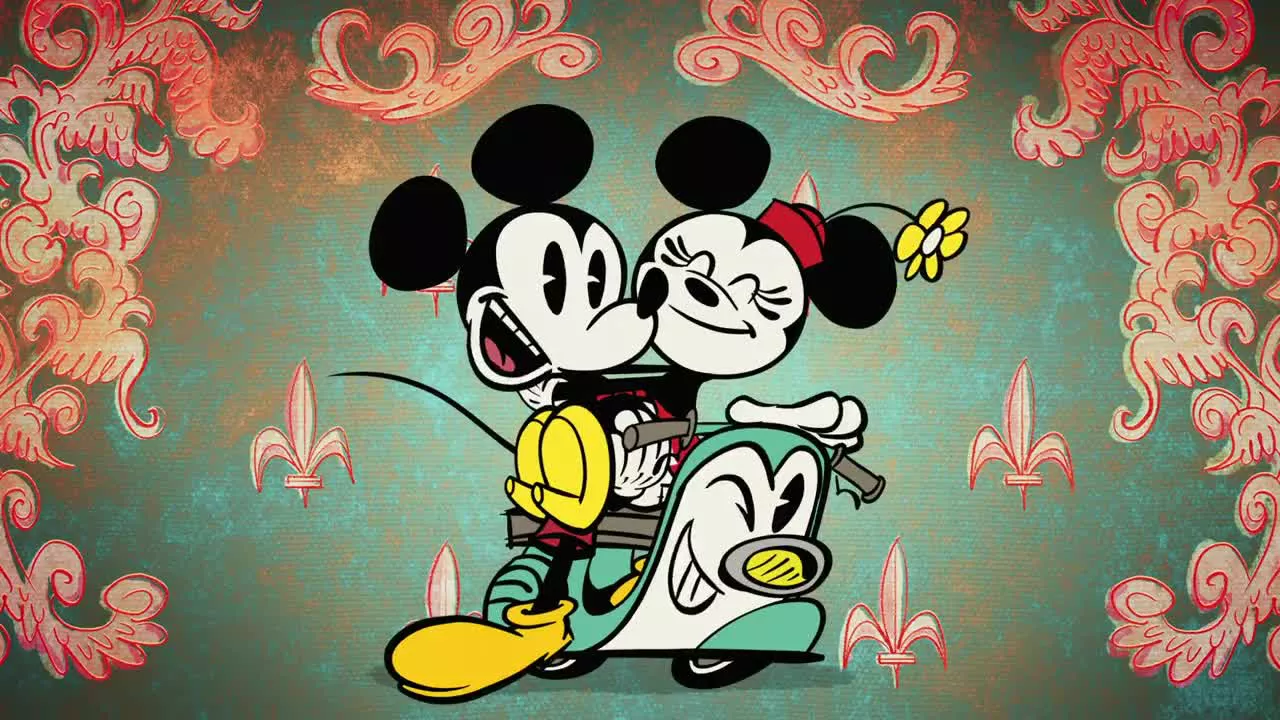 Descubre el nuevo look de Mickey Mouse en los nuevos cortos Disney