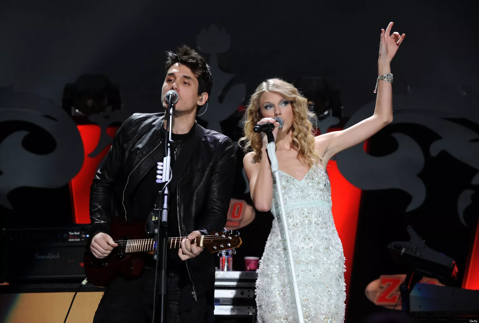 Taylor Swift sufre la venganza de un exnovio: John Mayer y su canción "Paper Doll"