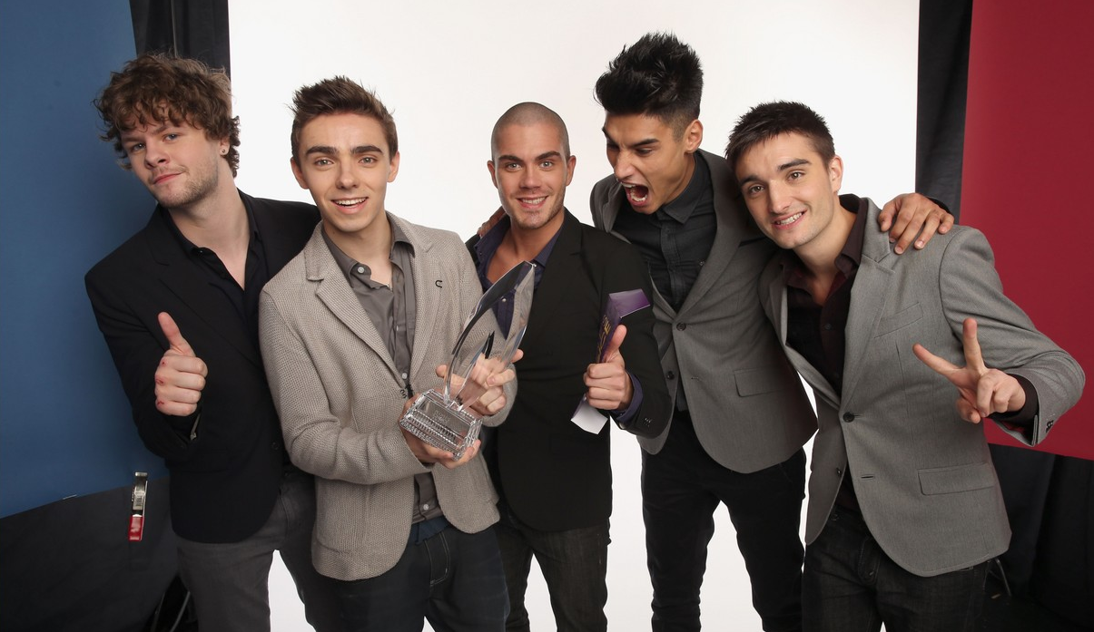 The Wanted actúan en España en Julio (MADRID Y BARCELONA - CONFIRMADO)