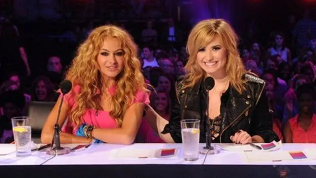 demi lovato y paulina rubio