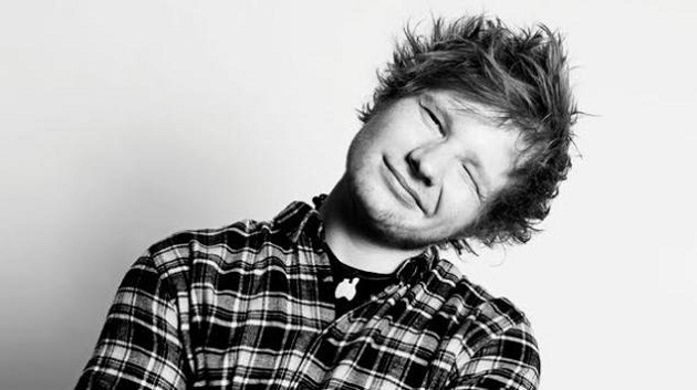 Ed Sheeran a Justin Bieber: Yo también miccioné en un contenedor Ed Sheeran a Justin Bieber: Yo también miccioné en un contenedor
