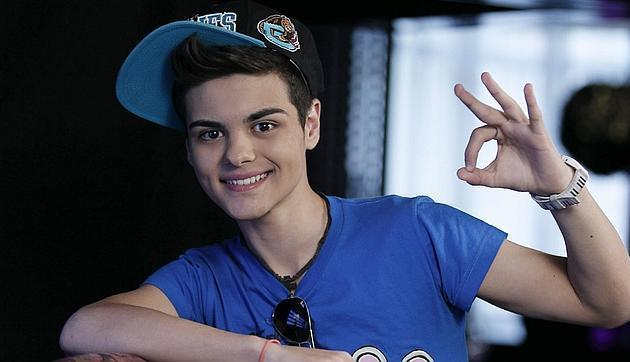 ¿Es Abraham Mateo el Justin Bieber español?