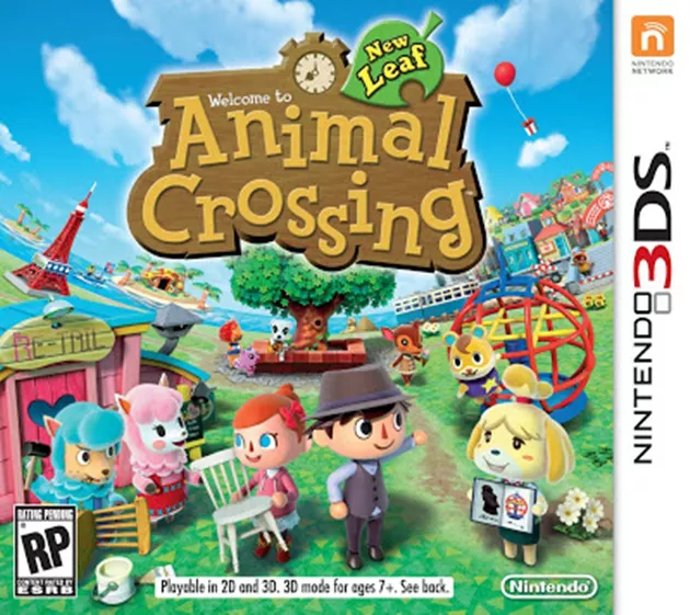 animal crossing