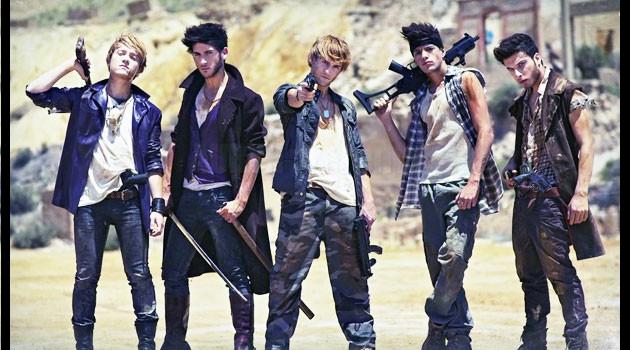 Nuevo videoclip de Auryn; Make my day