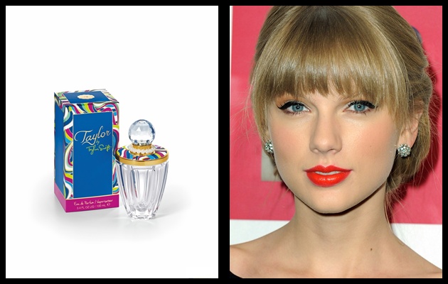 ¡Ya está aquí el anuncio de la nueva fragancia de Taylor Swift!