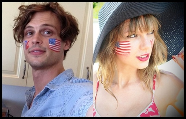 ¿Está saliendo Taylor Swift con el actor Matthew Gray Gubler? ¿Está saliendo Taylor Swift con el actor Matthew Gray Gubler?