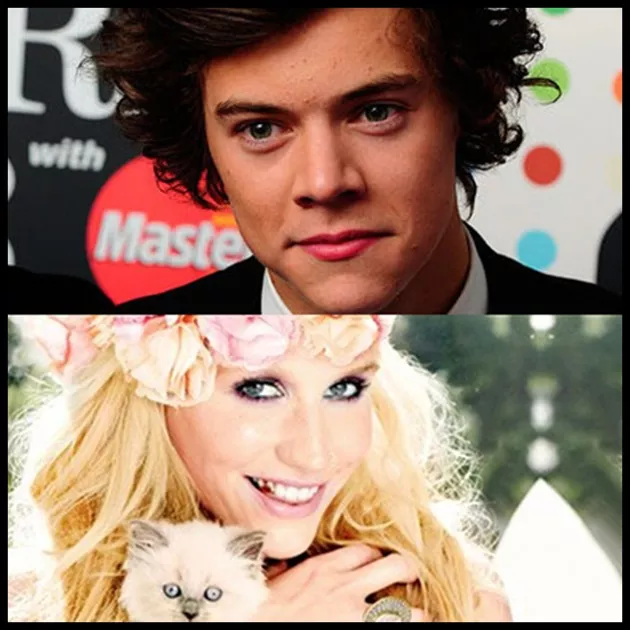 harry y kesha