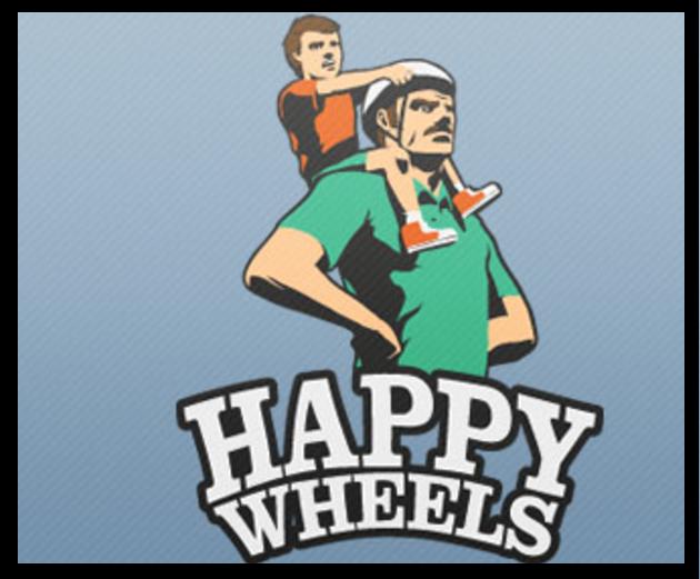 Happy Wheels, el videojuego del momento