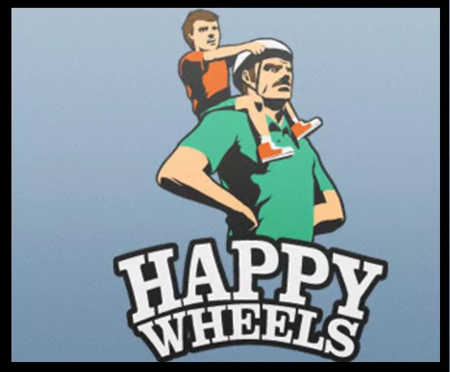 Happy wheels