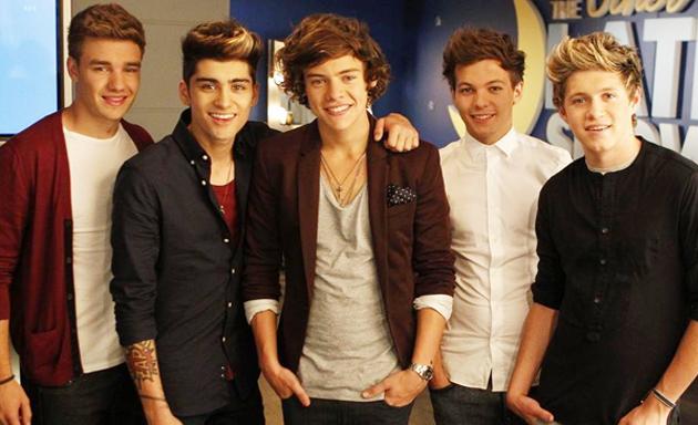 One Direction pide tu colaboración
