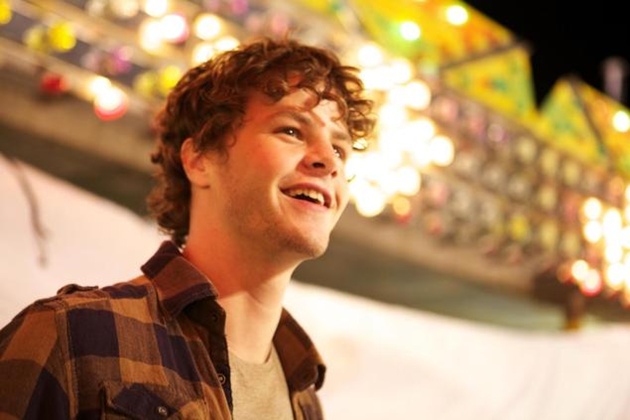 Jay McGuiness, un poco contentillo en su cumpleaños