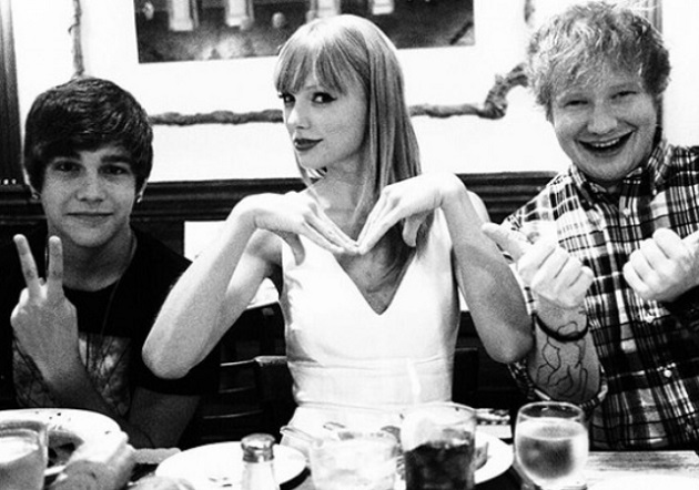 Taylor Swift deja una propina de 500 dólares Taylor Swift deja una propina de 500 dólares