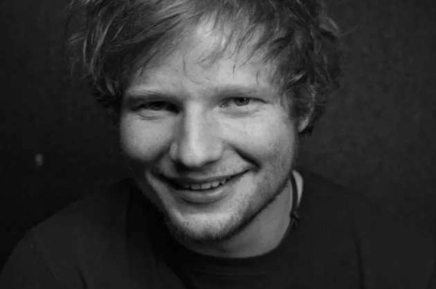 ed sheeran 