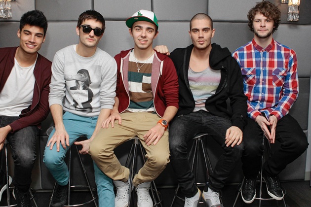 The Wanted: "Nuestro álbum será el mejor de 2013" The Wanted: "Nuestro álbum será el mejor de 2013"