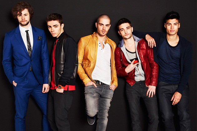 The Wanted tienen nuevo single: We Own the Night