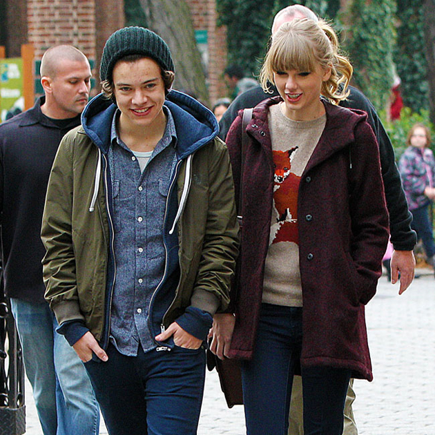 Taylor Swift ha perdonado a Harry Styles Taylor Swift ha perdonado a Harry Styles
