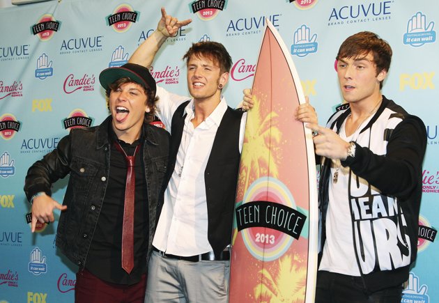¡Conoce a Emblem3! ¡Conoce a Emblem3!