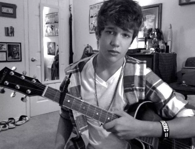 austin mahone