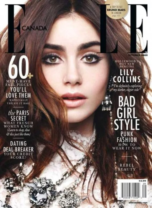 lilycollins