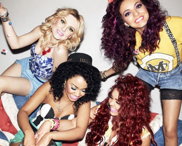 Little Mix habla de su experiencia en The X Factor