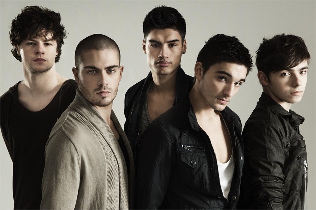 The Wanted revelaran sus secretos mas ocultos The Wanted revelaran sus secretos mas ocultos