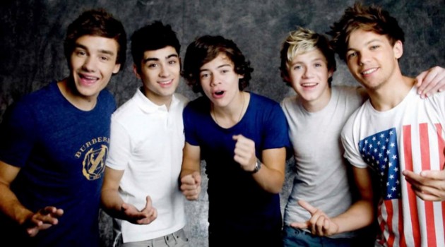 One Direction planea dar el salto a la televisión con un programa de bromas One Direction planea dar el salto a la televisión con un programa de bromas