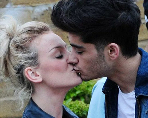 zayn y perrie