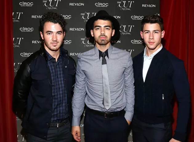 jonas brothers