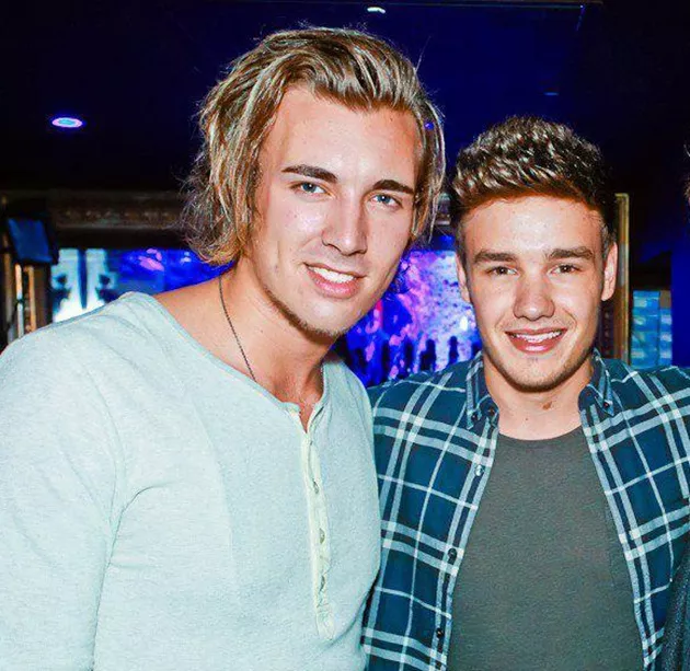 liam y andy samuels