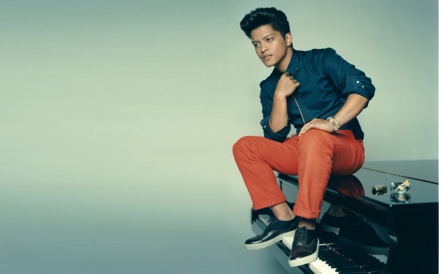  Bruno Mars actuará en la Superbowl