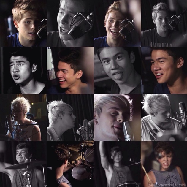 5 Seconds of Summer estrena vídeo y canción con 'Wherever you are' 5 Seconds of Summer estrena vídeo y canción con 'Wherever you are'