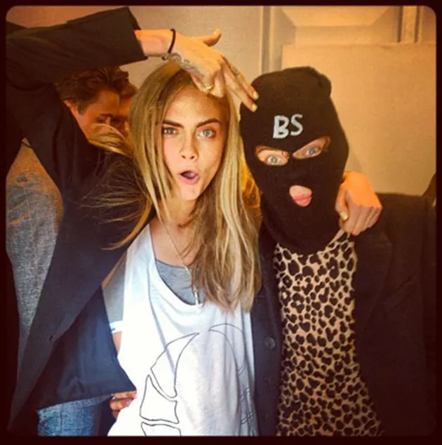 harry y cara