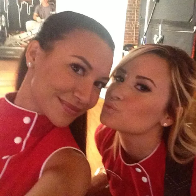 demi lovato glee