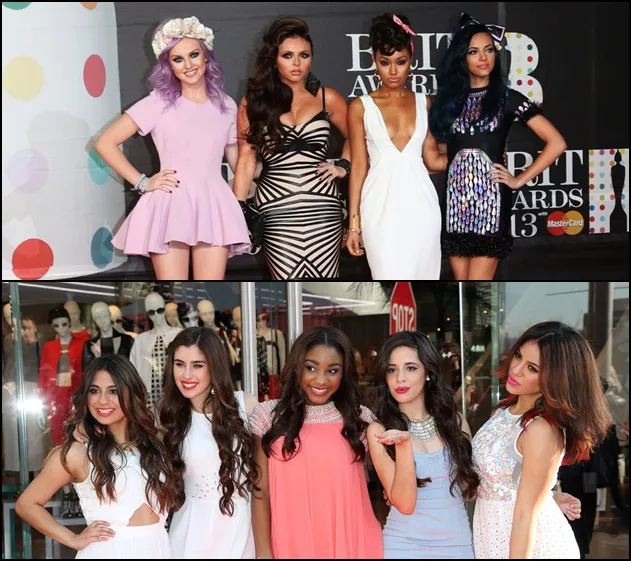 little mix y fifht harmony