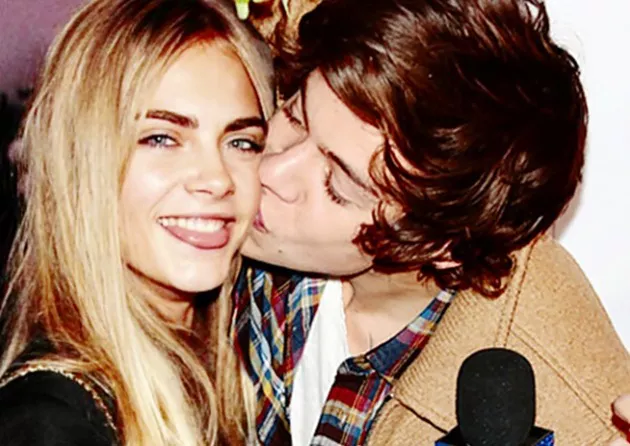 cara y harry