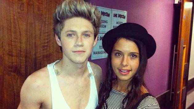 Niall de One Direction podría haber vuelto con su novia Niall de One Direction podría haber vuelto con su novia
