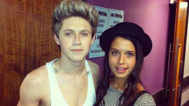 Niall de One Direction podría haber vuelto con su novia