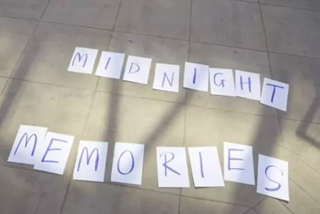 midnight memories