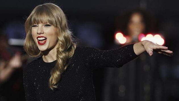 Taylor Swift está muy interesada en seguir una carrera de actriz Taylor Swift está muy interesada en seguir una carrera de actriz