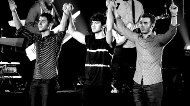 Los Jonas Brothers anuncian fechas para su nueva gira Los Jonas Brothers anuncian fechas para su nueva gira