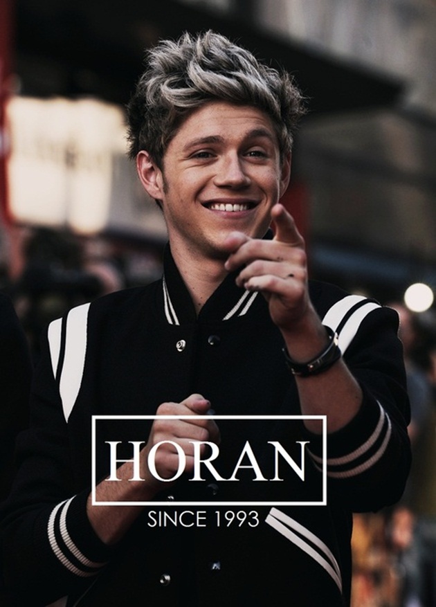 ¡Feliz cumpleaños, Niall Horan! ¡Feliz cumpleaños, Niall Horan!
