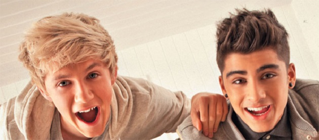 Niall Horan será el padrino de la boda de Zayn Malik y Perrie Edwards Niall Horan será el padrino de la boda de Zayn Malik y Perrie Edwards