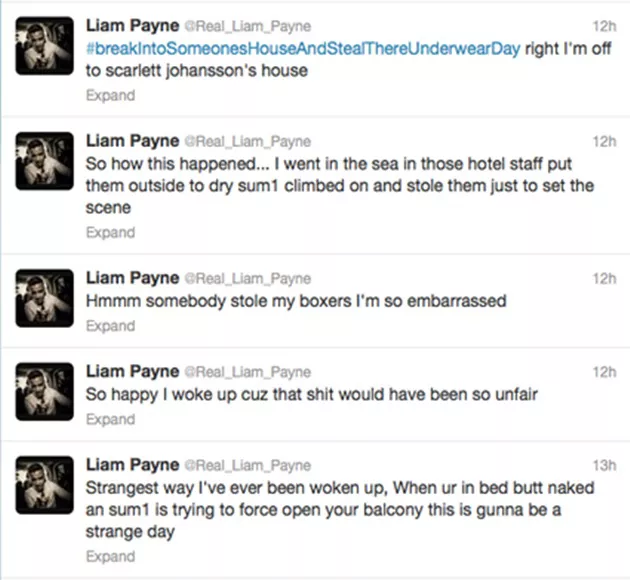 tweets de liam