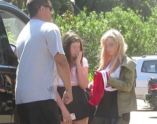 Fans australianas roban los calzoncillos a Liam Payne Fans australianas roban los calzoncillos a Liam Payne