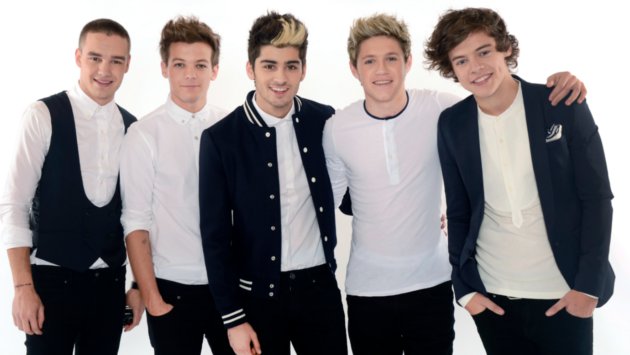 One Direction grabará su cuarto disco durante la gira One Direction grabará su cuarto disco durante la gira